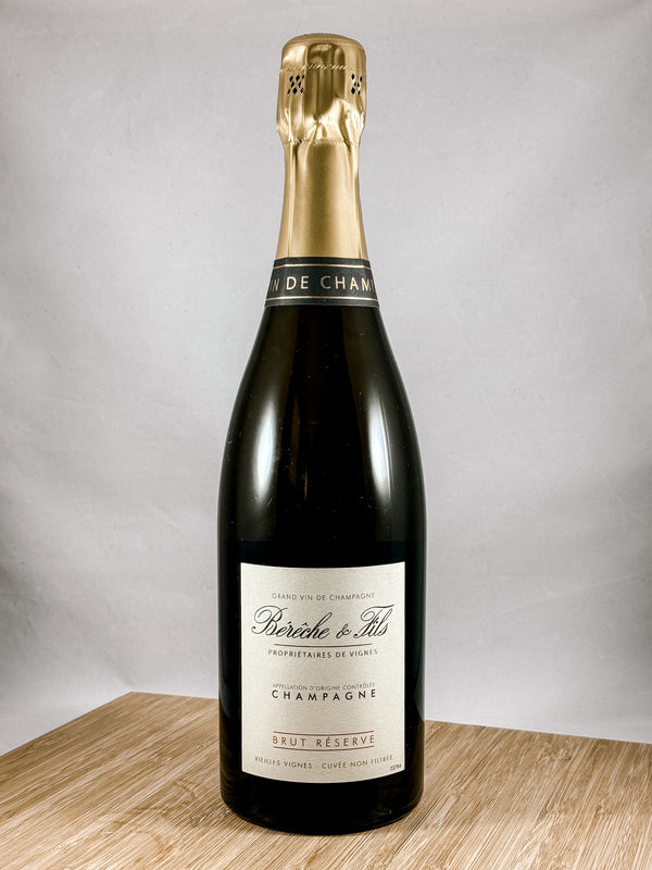 Champagne Bérêche et Fils Brut Reserve