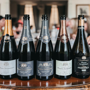 Champagne Playez Jacquemart Producer's Club Shipment