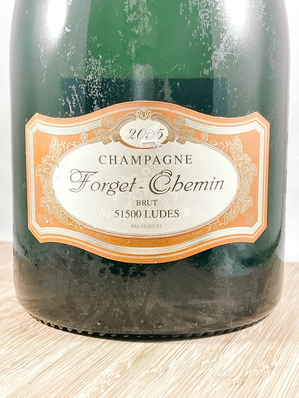 Champagne Forget-Chemin Special Club Brut 2005 Magnum