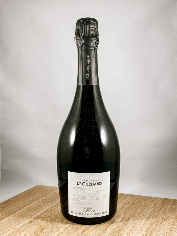 Sanchez le Guedard Champagne, part of our monthly champagne club, wine delivery, unique gift ideas, send bubbles gifts
