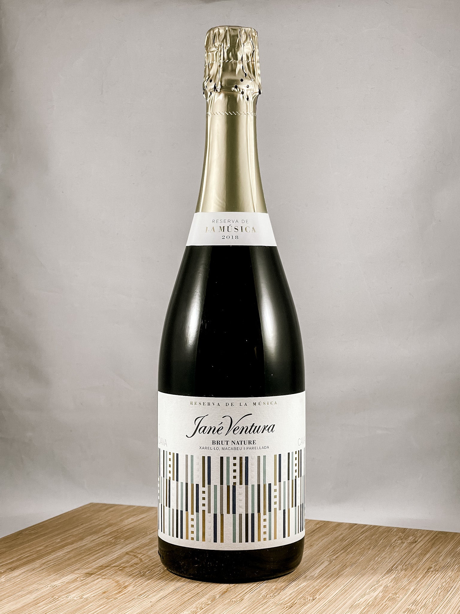 Jane Ventura Cava Brut Nature Reserva | WE DRINK BUBBLES – We