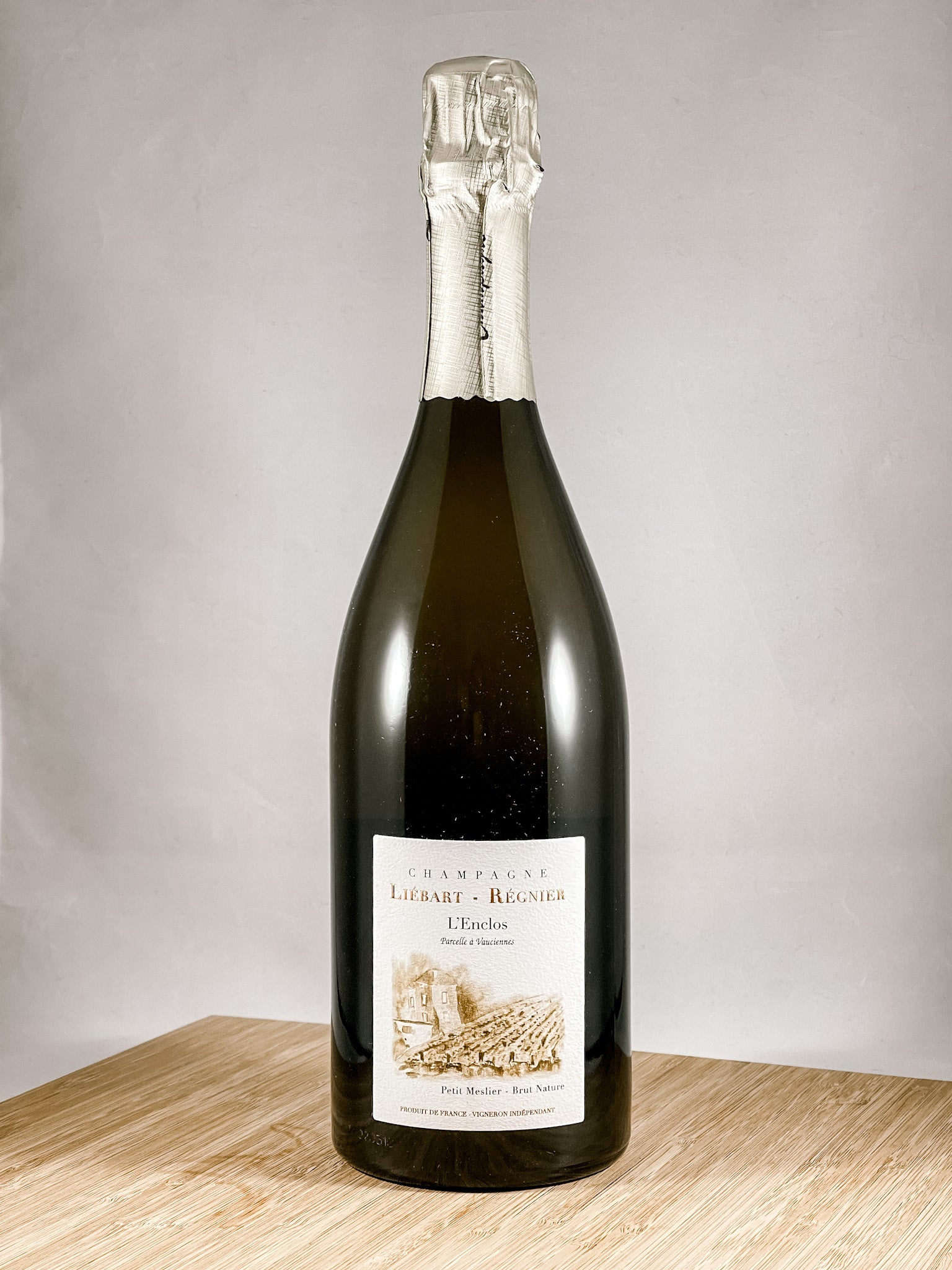 Billecart-Salmon Brut Nature Champagne | We Drink Bubbles