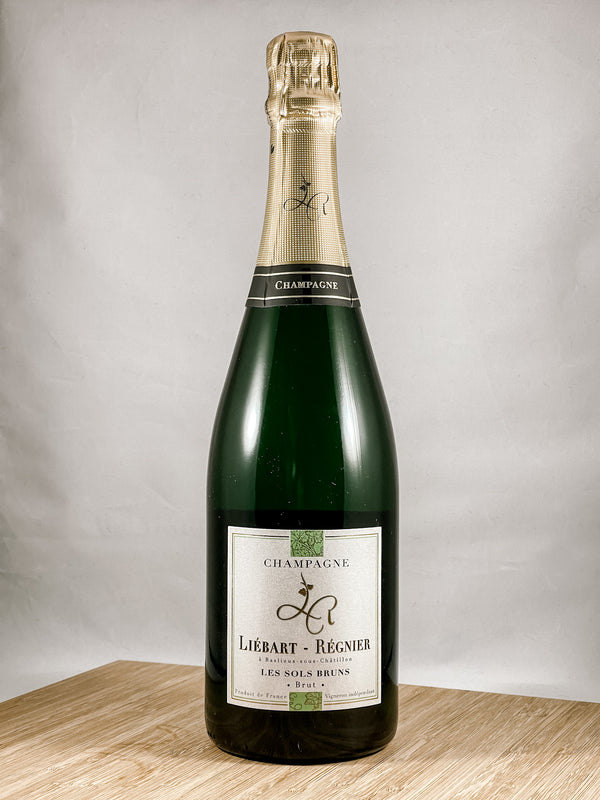 Liebart Regnier Champagne | Part of our champagne club. Champagne and sparkling wine delivery to your doorstep
