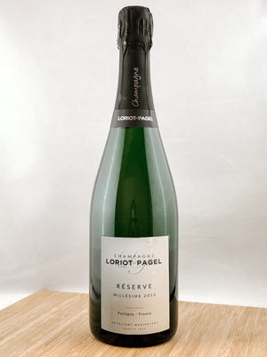 Loriot-Pagel Champagne, part of our champagne delivery and great for unique gift ideas.