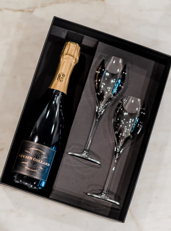 The Classic Champagne Gift Box | The Sip Society