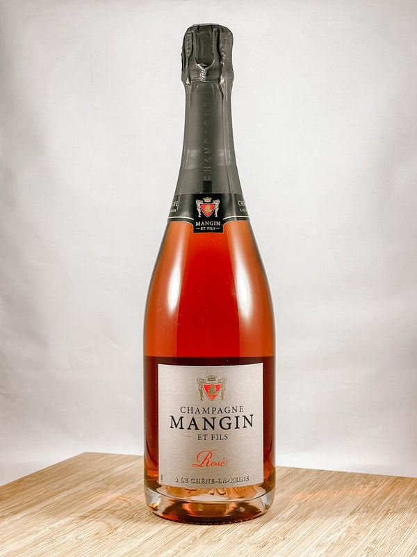Champagne Mangin et Fils Brut Rosé