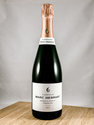 marc hebrart champagne, part of our champagne club and gift ideas