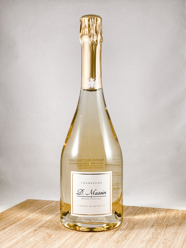Champagne D. Massin Blanc de Blancs
