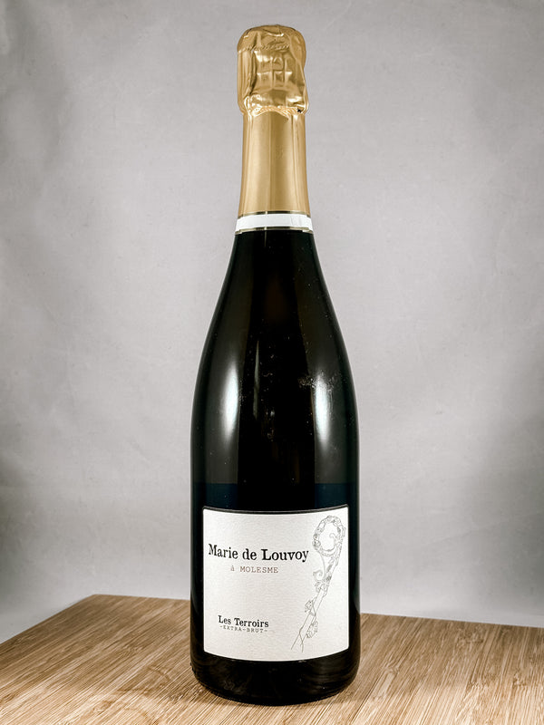 Marie de Louvoy Crémant du Bourgogne « Terroirs » Brut
