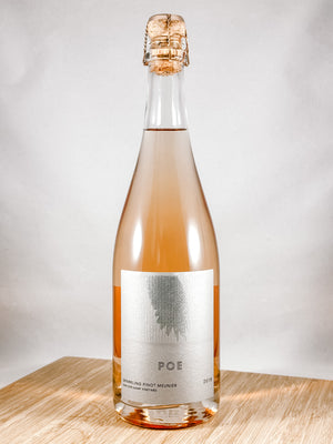 Poe, part of our champagne delivery and great for unique gift ideas.
