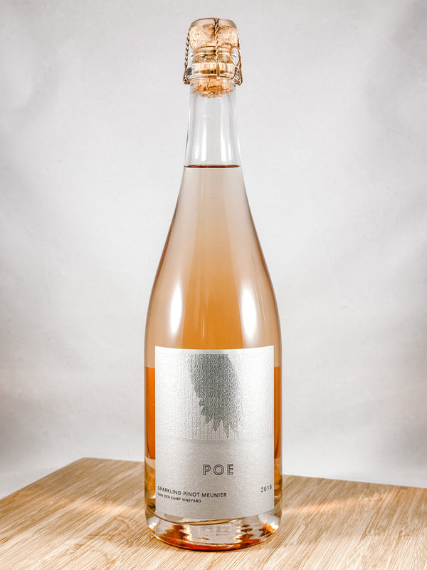 Poe, part of our champagne delivery and great for unique gift ideas.