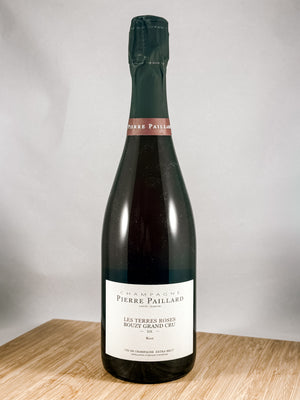 Pierre Paillard Rose, part of our champagne delivery and great for unique gift ideas.