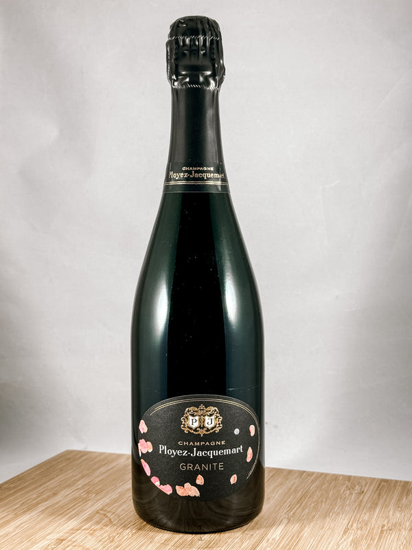 Ployez-Jacquemart Champagne Granite 90th Anniversary