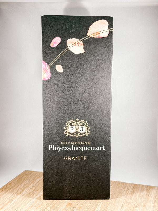 Ployez-Jacquemart Champagne Granite 90th Anniversary