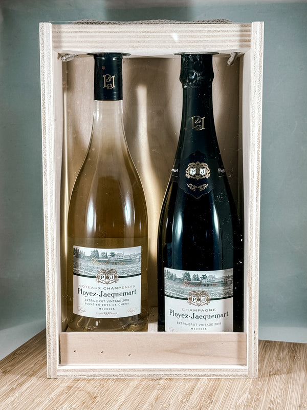 Ployez-Jacquemart champagne