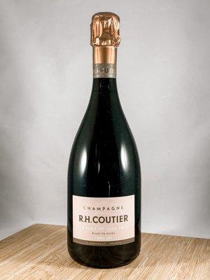 RH Coutier Champagne, part of our monthly champagne club, wine delivery, unique gift ideas, send bubbles gifts