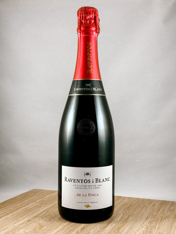 Raventos de la Finca sparkling wine