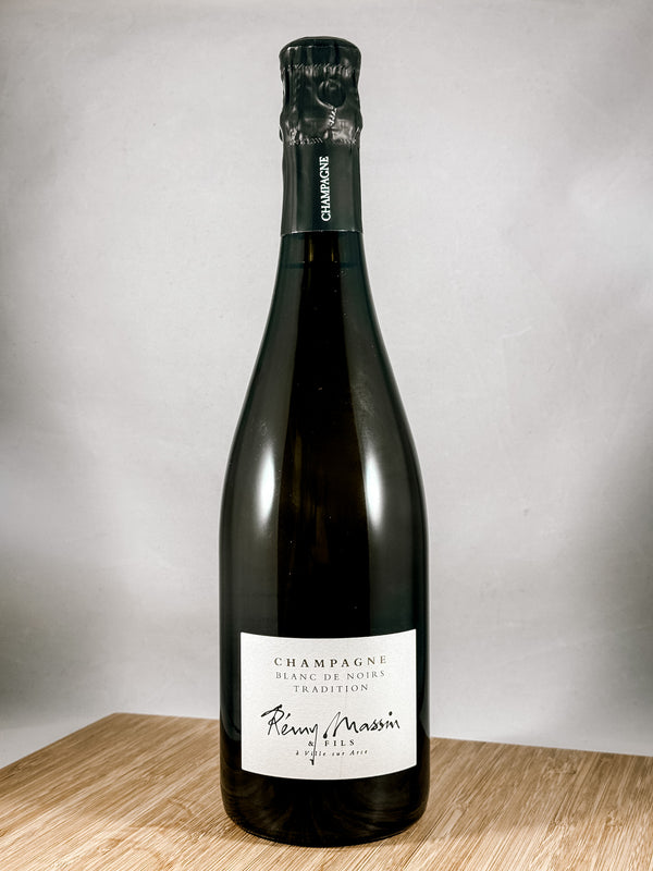 Remy Massin Champagne Blanc de Noirs