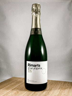 Rimarts Cava, part of our monthly champagne club, wine delivery, unique gift ideas, send bubbles gifts