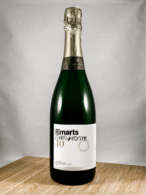 Rimarts Cava, part of our monthly champagne club, wine delivery, unique gift ideas, send bubbles gifts