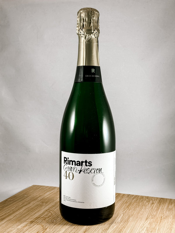 Rimarts Cava, part of our monthly champagne club, wine delivery, unique gift ideas, send bubbles gifts