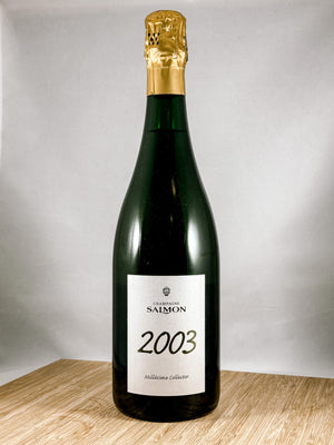 Champagne Salmon Brut 2003