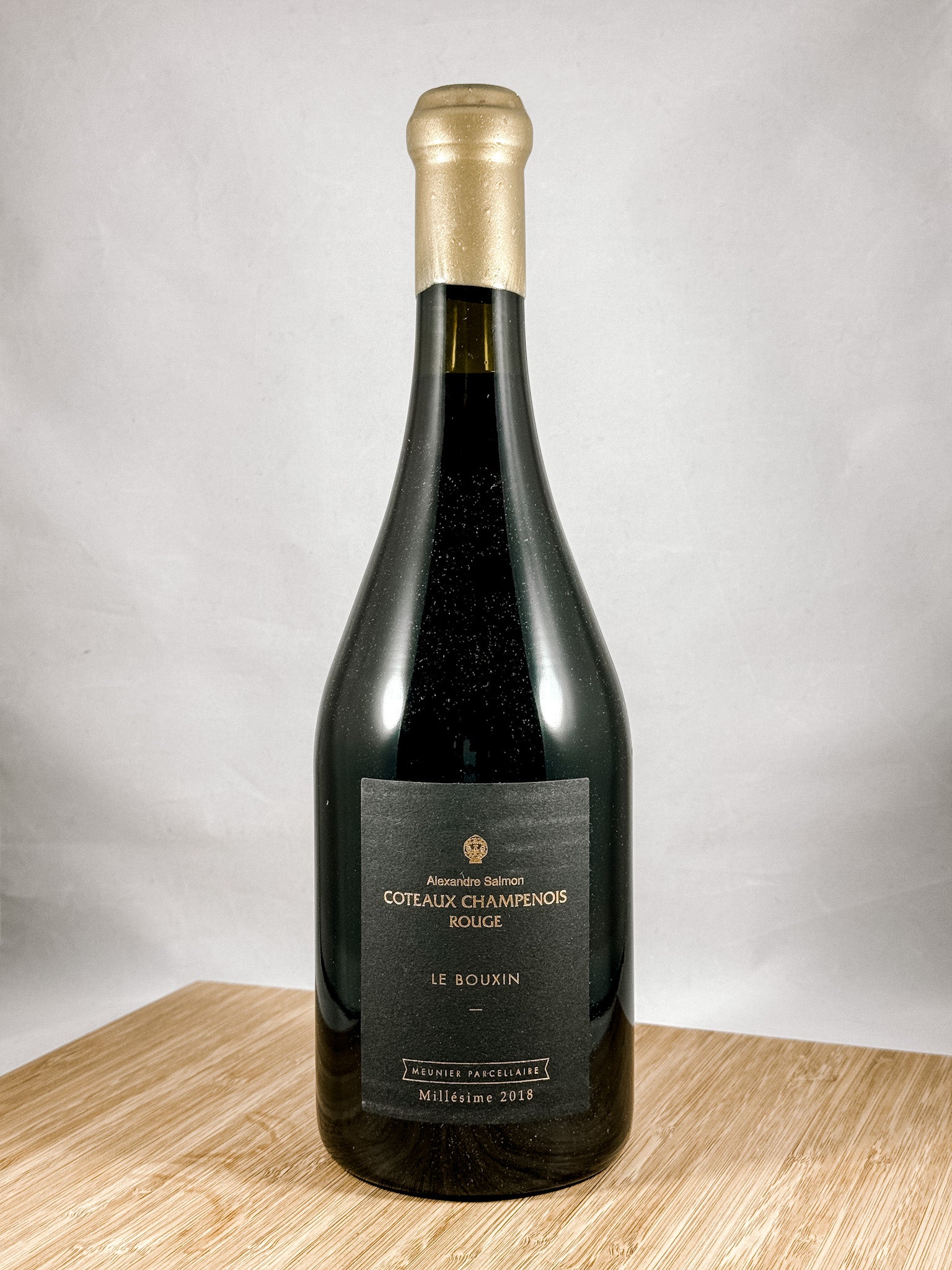 Salmon Coteaux Champenoise Rouge | WE DRINK BUBBLES – We Drink Bubbles