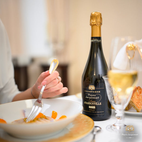 Champagne Producer Event - October 21st