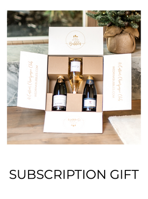 Bridal Gift Bundle  Premium Champagne Gifts – We Drink Bubbles