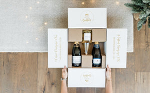 The Bubbles Club Subscription Gift - Finally, a go-to gift that’s truly fit for a celebration. Our curated shipments highlight clean-farmed, estate grown Champagne and sparkling wines that go beyond the selection of your local grocery store or wine shop.