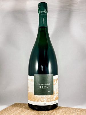 Ullens Champagne, part of our monthly champagne club, wine delivery, unique gift ideas, send bubbles gifts