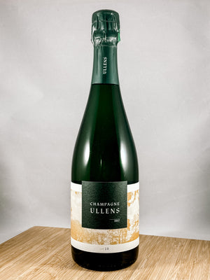 Ullens Champagne, part of our monthly champagne club, wine delivery, unique gift ideas, send bubbles gifts