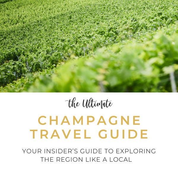 Champagne Travel Guide