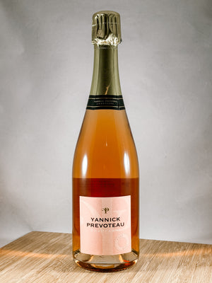 Yannick Prevoteau, part of our monthly champagne club, wine delivery, unique gift ideas, send bubbles gifts