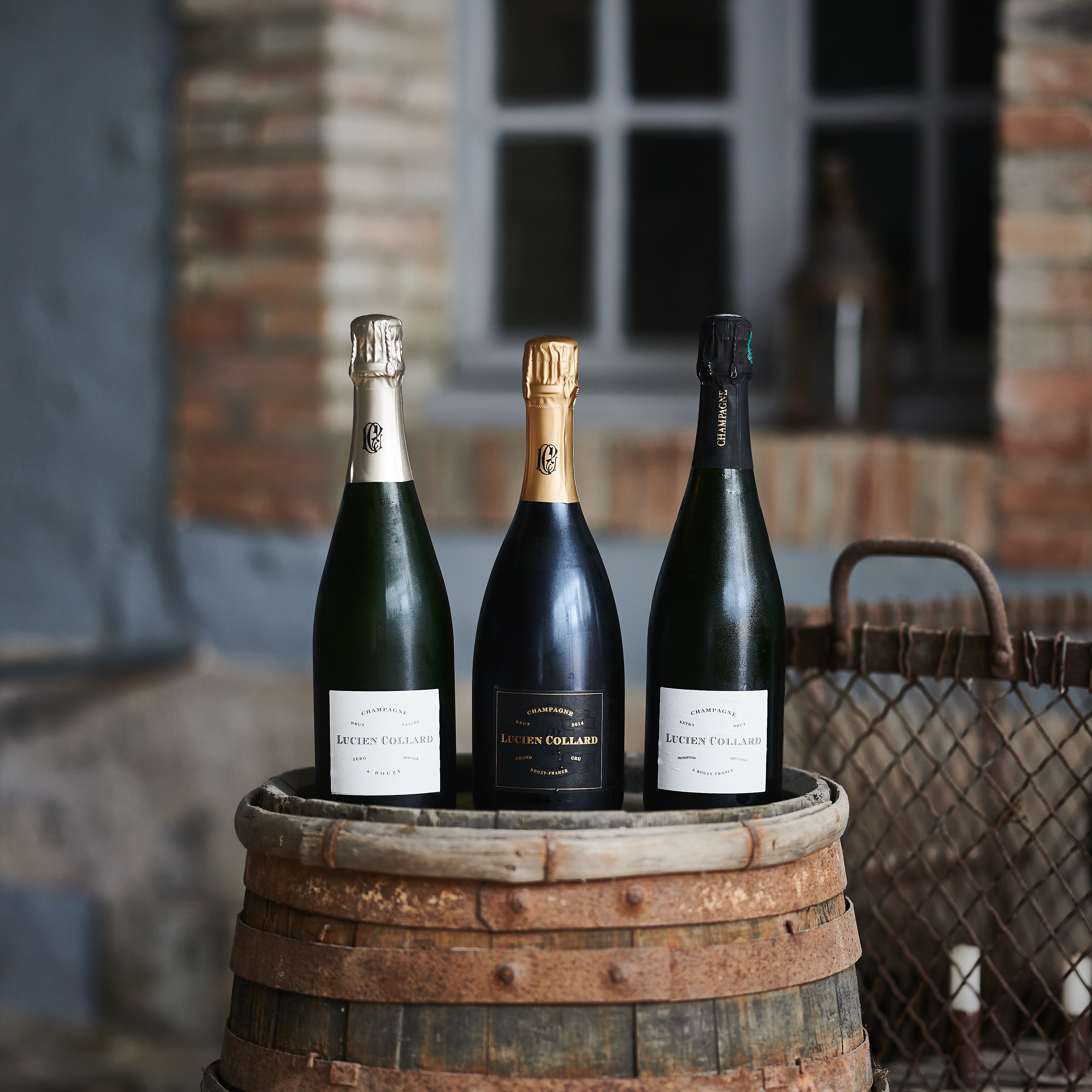 The Producer's Club | We Drink Bubbles