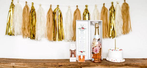 Gift in style with our premium quality, organically-farmed grower champagnes and sparkling wines.