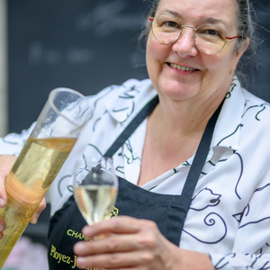 Champagne Playez Jacquemart Producer's Club Shipment