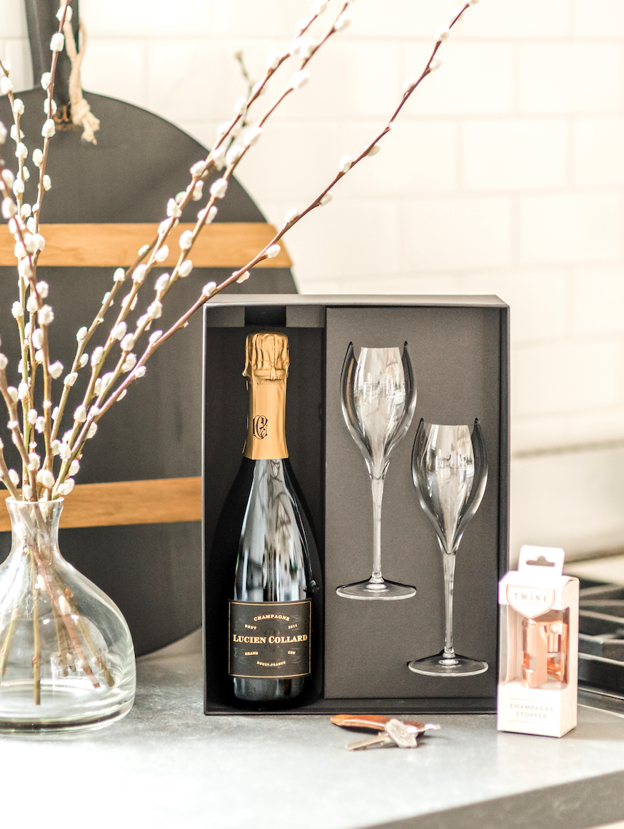 Collections We Drink Bubbles