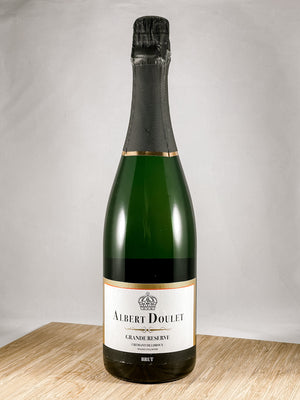 Albert Doulet, part of our monthly champagne club, wine delivery, unique gift ideas, send bubbles gifts