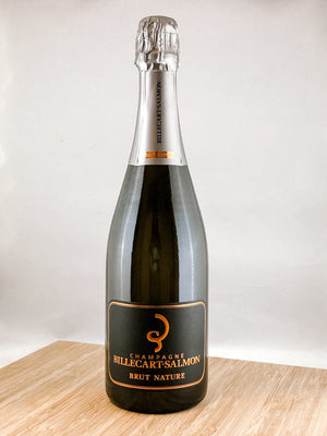 Billecart-Salmon Brut Nature Champagne | Part of our champagne club. Champagne and sparkling wine delivery to your doorstep