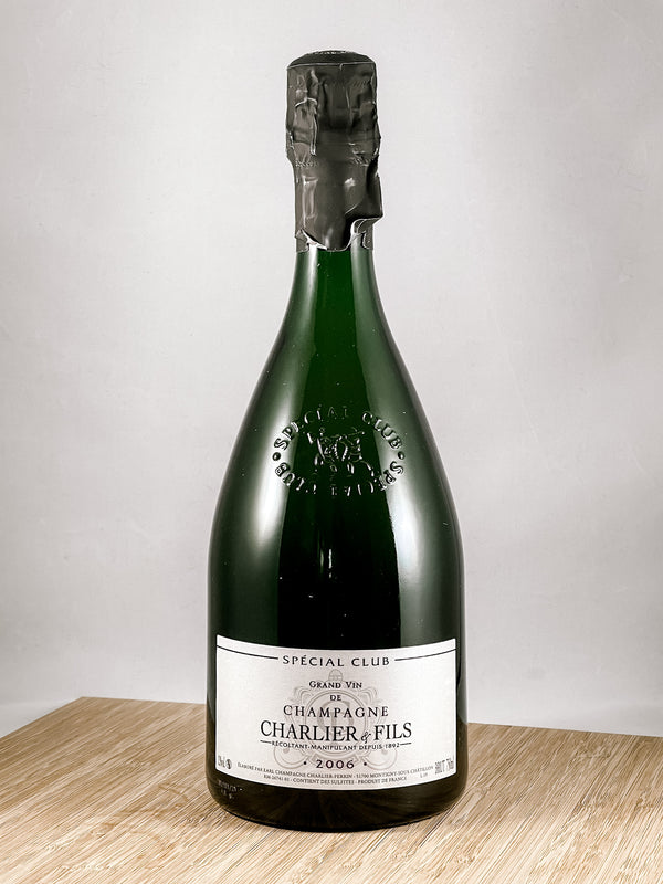 Charlier Champagne, part of our champagne delivery and great for unique gift ideas.
