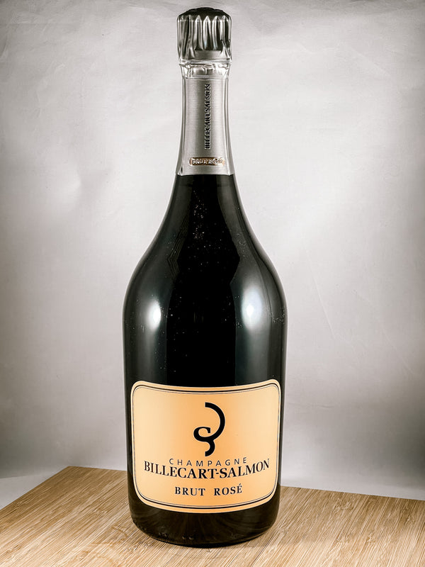 Billecart-Salmon Brut Rosé Champagne Magnum