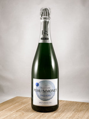 Pehu-Simonet Champagne, part of our monthly champagne club, wine delivery, unique gift ideas, send bubbles gifts