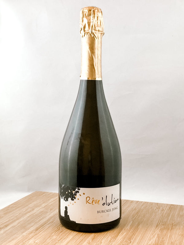 Burckel Jung Cremant | Part of our champagne club. Champagne and sparkling wine delivery to your doorstep