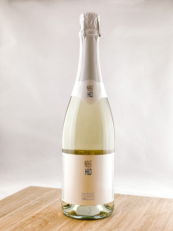 Hild Elbling Sekt, part of our champagne delivery and great for unique gift ideas.
