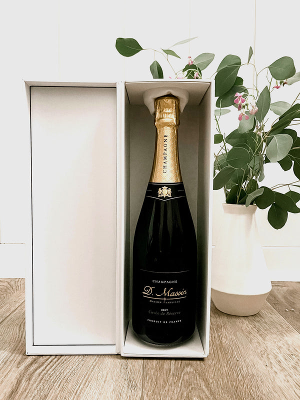 D. Massin Brut Champagne Gift Box