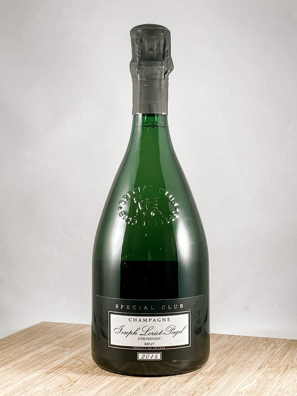 Loriot-Pagel Special Club Champagne 2014