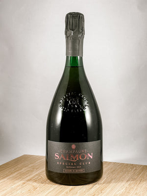 Salmon Special CLub Champagne