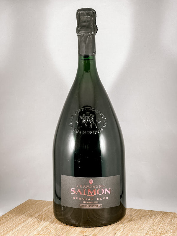 Salmon Special CLub Champagne