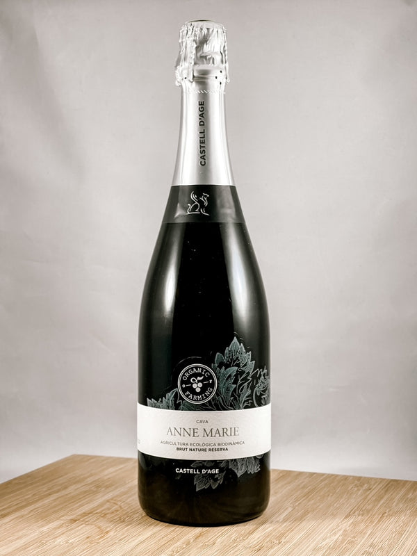 Castell D'Age Cava, part of our champagne delivery and great for unique gift ideas.